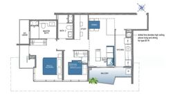 Lake Grande (D22), Condominium #563719411